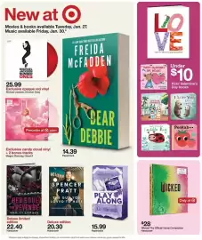 Target weekly ad week 5 Page 19