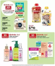 Target weekly ad week 5 Page 25