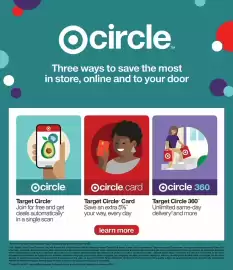 Target weekly ad week 5 Page 29