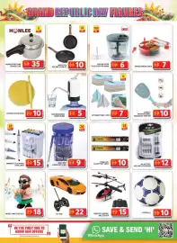 Grand Hyper Market catalogue Page 14