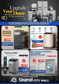 Grand Hyper Market catalogue Page 35