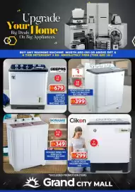 Grand Hyper Market catalogue Page 36