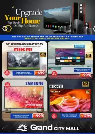 Grand Hyper Market catalogue Page 40