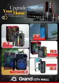 Grand Hyper Market catalogue Page 45