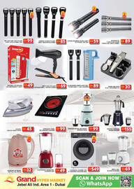 Grand Hyper Market catalogue Page 28