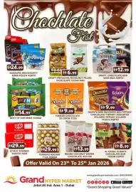 Grand Hyper Market catalogue Page 1