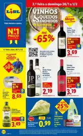 Folheto Lidl semana 5 Página 1