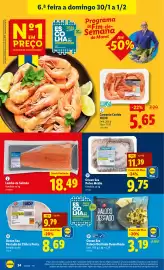 Folheto Lidl semana 5 Página 34