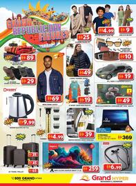Grand Hyper Market catalogue Page 24