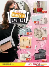 Grand Hyper Market catalogue Page 17