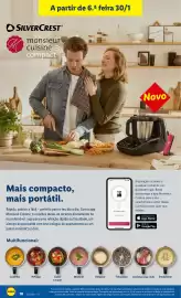 Folheto Lidl | Novidades Página 10