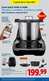 Folheto Lidl | Novidades Página 11