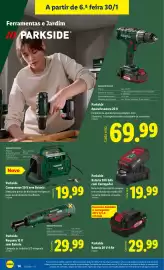 Folheto Lidl | Novidades Página 14