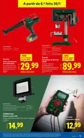 Folheto Lidl | Novidades Página 15