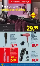 Folheto Lidl | Novidades Página 2