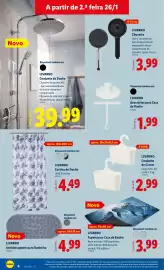Folheto Lidl | Novidades Página 6