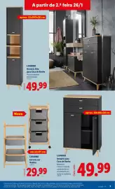 Folheto Lidl | Novidades Página 7