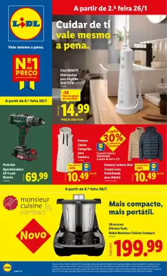 Folheto Lidl (válido até 1-02)