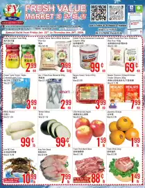 Fresh Value flyer week 4 Page 1