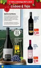 Folheto Lidl | Especial Página 14