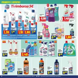 Volantino Risparmio Casa Pagina 6