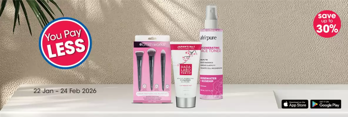 Clicks catalogue (valid until 24-02)