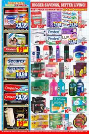 Three Star Cash and Carry catalogue Page 6