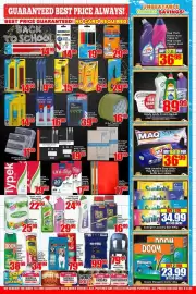 Three Star Cash and Carry catalogue Page 2