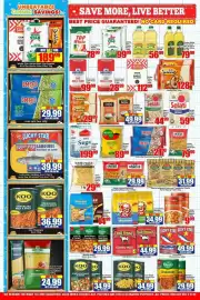 Three Star Cash and Carry catalogue Page 3