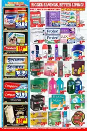 Three Star Cash and Carry catalogue Page 6