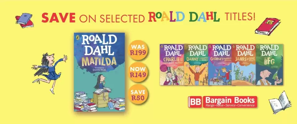 Bargain Books catalogue (valid until 29-01)