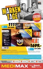 MEDIMAX Prospekt woche 4 Seite 1