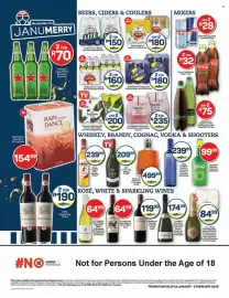 Pick n Pay Liquor catalogue Page 2
