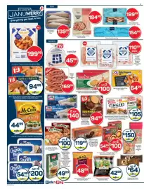 Pick n Pay catalogue Page 4