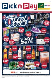 Pick n Pay catalogue Page 4