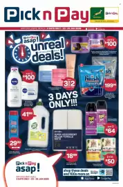 Pick n Pay catalogue Page 3