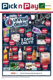 Pick n Pay catalogue Page 4