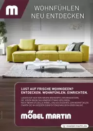 Möbel Martin Prospekt Seite 1