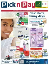 Pick n Pay catalogue Page 1