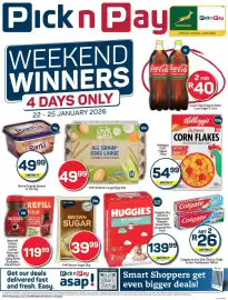 Pick n Pay catalogue Page 1