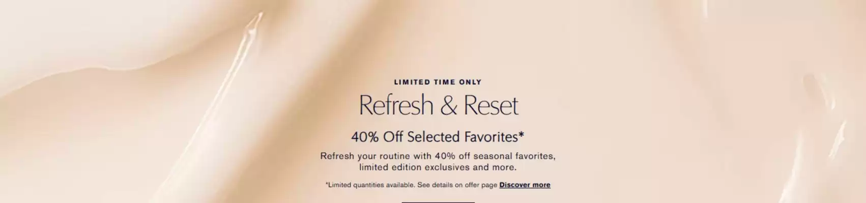 Estée Lauder catalogue (valid until 29-01)