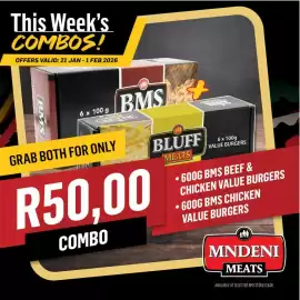 Bluff Meat Supply catalogue Page 10