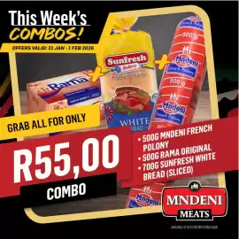 Bluff Meat Supply catalogue Page 11