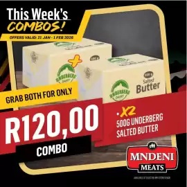 Bluff Meat Supply catalogue Page 12