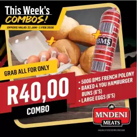 Bluff Meat Supply catalogue Page 13