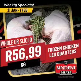 Bluff Meat Supply catalogue Page 3