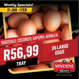 Bluff Meat Supply catalogue Page 9