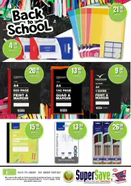 Super Save catalogue Page 3