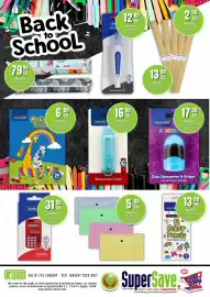 Super Save catalogue Page 4