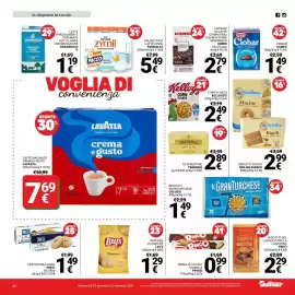 Volantino Supermercati Gulliver Pagina 14